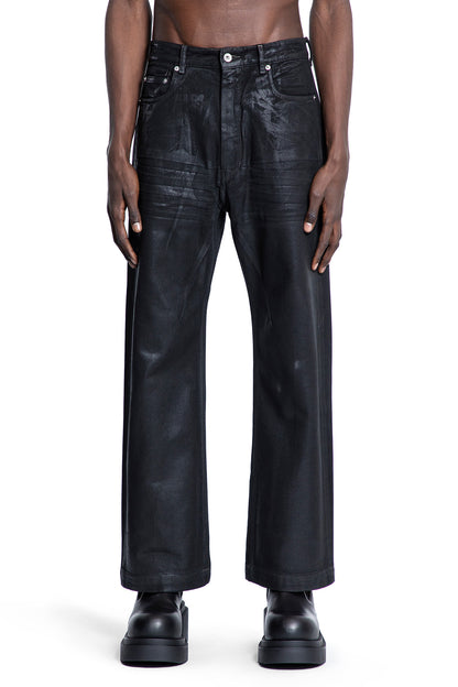 RICK OWENS DRKSHDW MAN BLACK JEANS