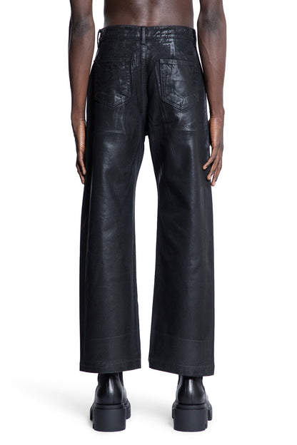 RICK OWENS DRKSHDW MAN BLACK JEANS