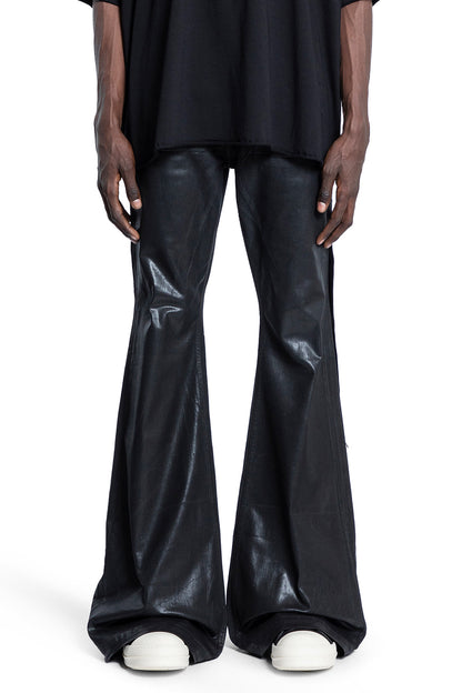 RICK OWENS DRKSHDW MAN BLACK JEANS