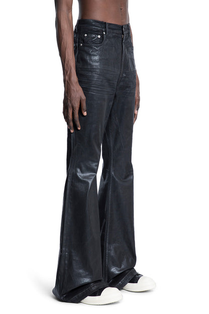 RICK OWENS DRKSHDW MAN BLACK JEANS