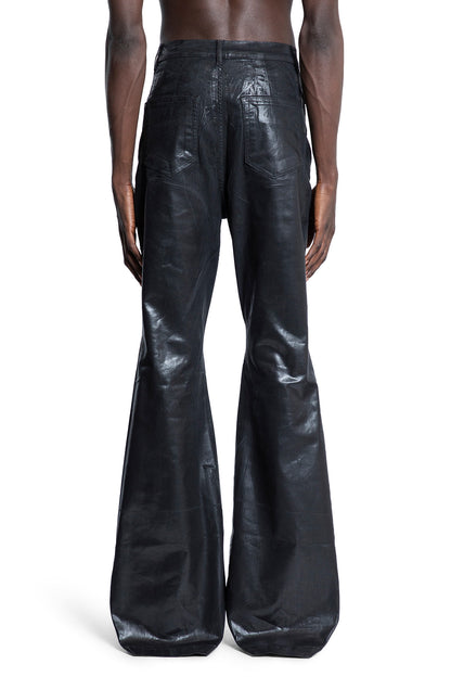 RICK OWENS DRKSHDW MAN BLACK JEANS