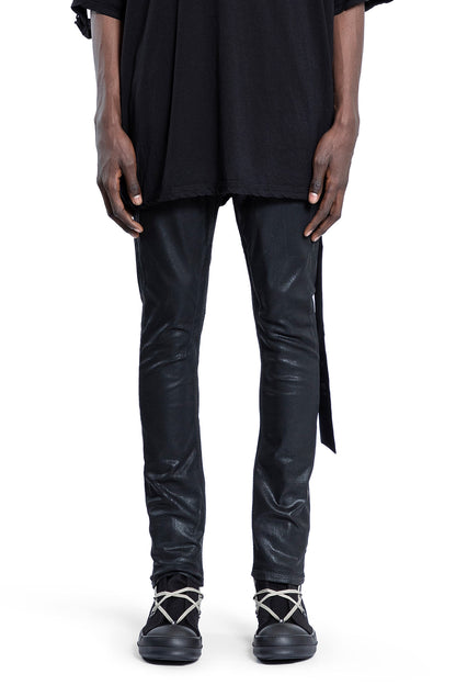 RICK OWENS DRKSHDW MAN BLACK JEANS