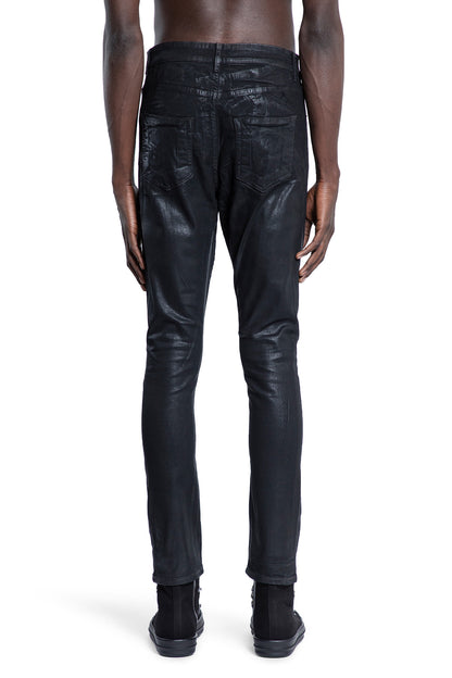 RICK OWENS DRKSHDW MAN BLACK JEANS