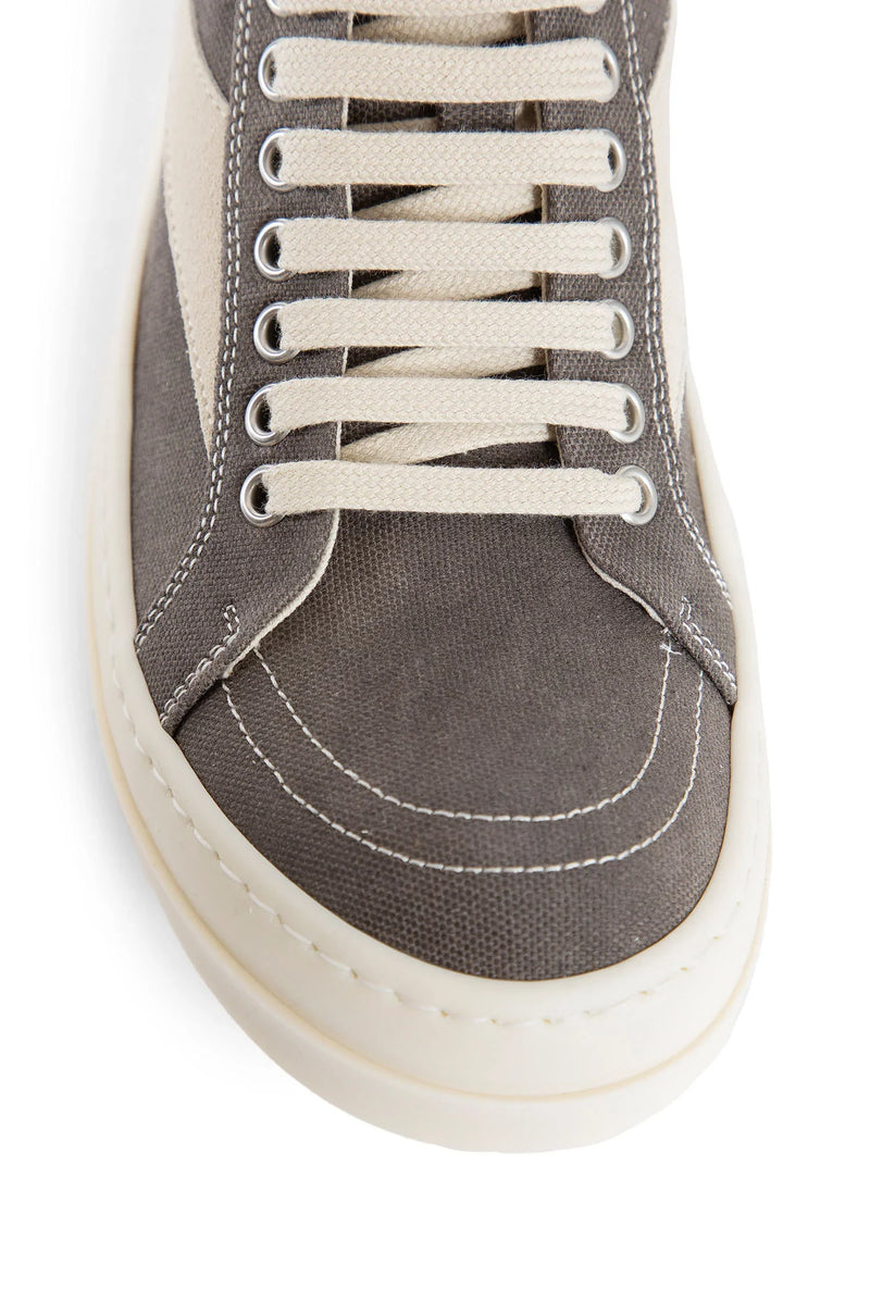 RICK OWENS DRKSHDW MAN GREY SNEAKERS - Antonioli.eu