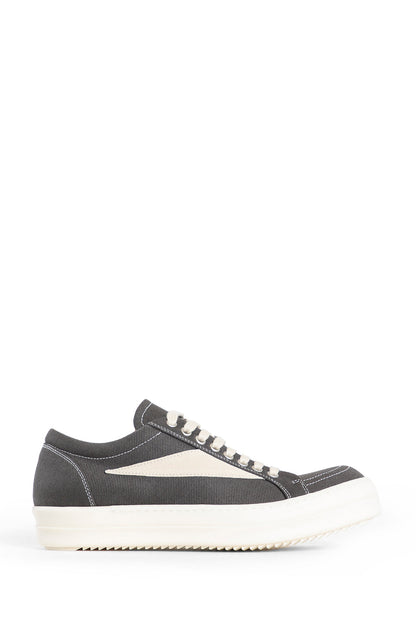 RICK OWENS DRKSHDW MAN GREY SNEAKERS