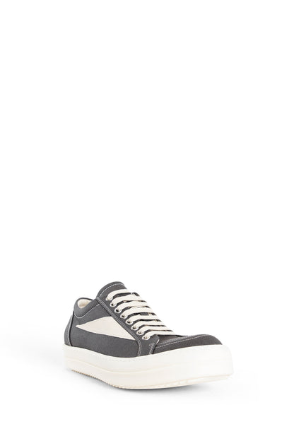 RICK OWENS DRKSHDW MAN GREY SNEAKERS