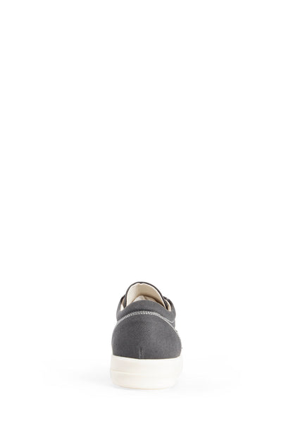 RICK OWENS DRKSHDW MAN GREY SNEAKERS