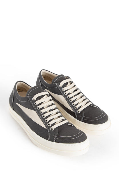 RICK OWENS DRKSHDW MAN GREY SNEAKERS