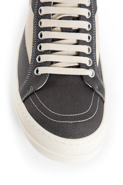 RICK OWENS DRKSHDW MAN GREY SNEAKERS