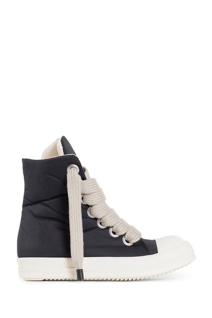 RICK OWENS DRKSHDW MAN BLACK SNEAKERS