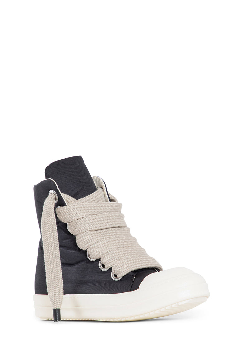 RICK OWENS DRKSHDW MAN BLACK SNEAKERS