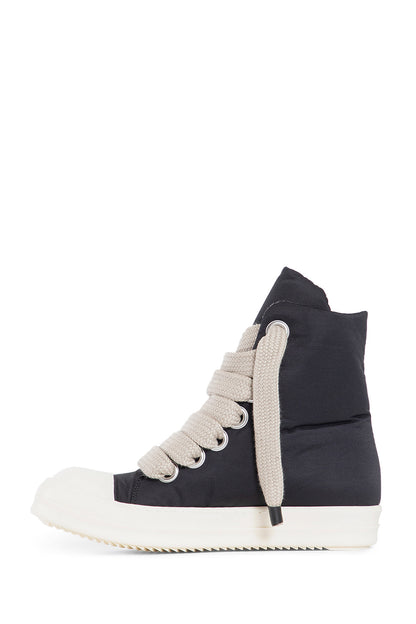 RICK OWENS DRKSHDW MAN BLACK SNEAKERS