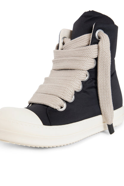 RICK OWENS DRKSHDW MAN BLACK SNEAKERS