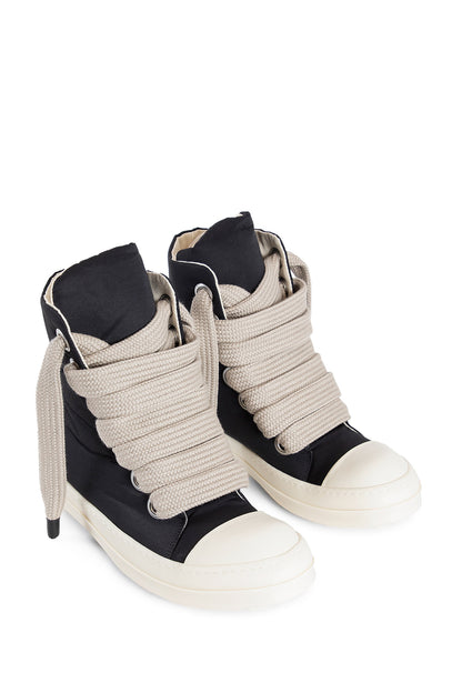 RICK OWENS DRKSHDW MAN BLACK SNEAKERS