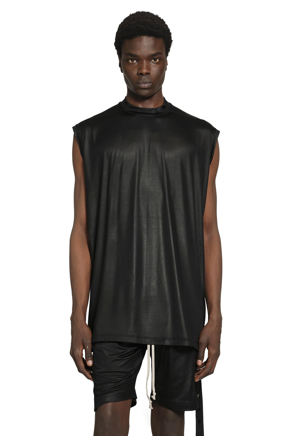 RICK OWENS DRKSHDW Temple Tarp T man