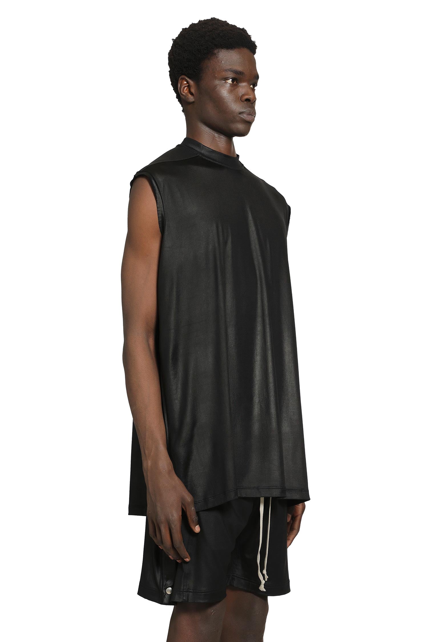 RICK OWENS DRKSHDW Temple Tarp T man