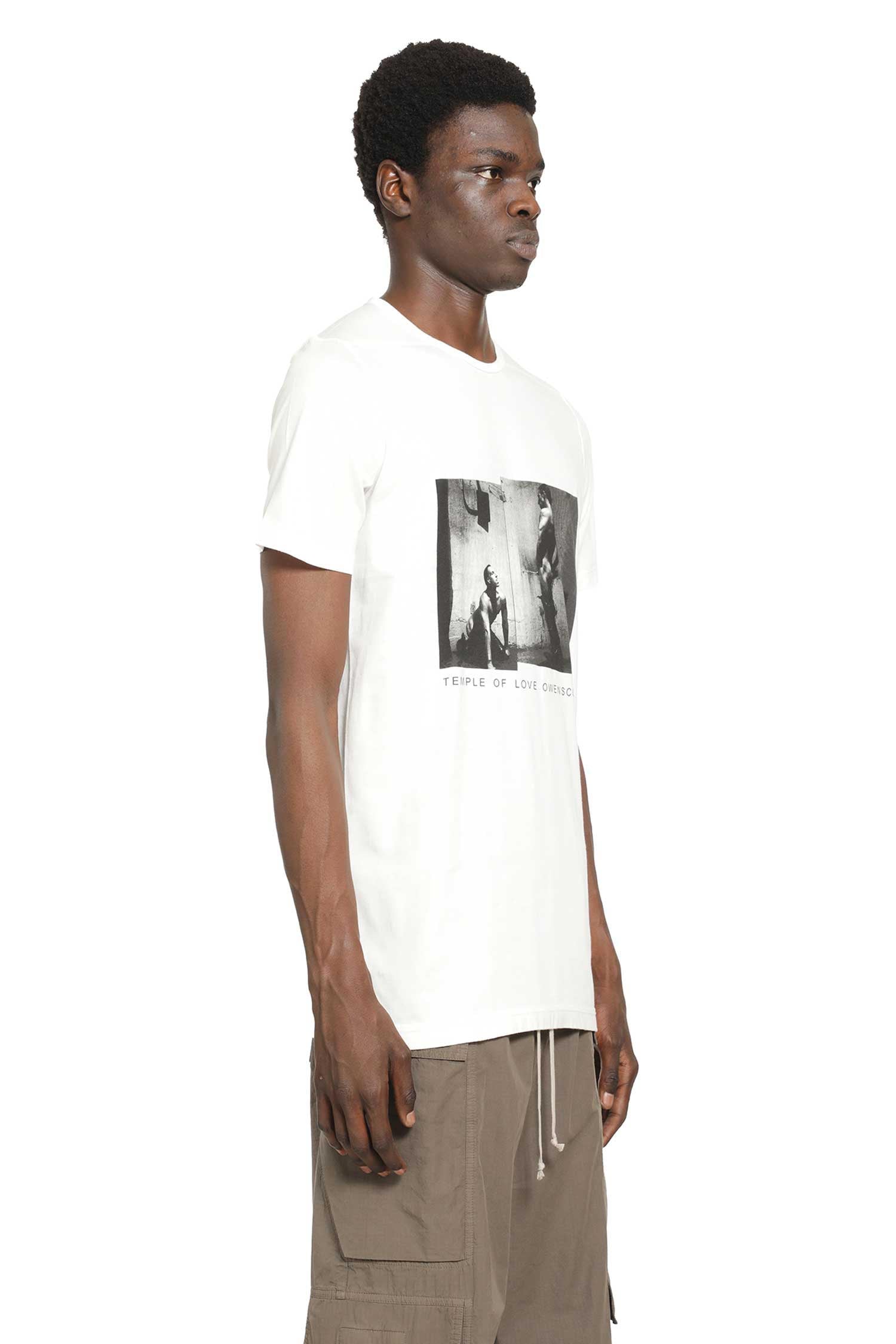 RICK OWENS DRKSHDW Temple Temple of Love Level T man