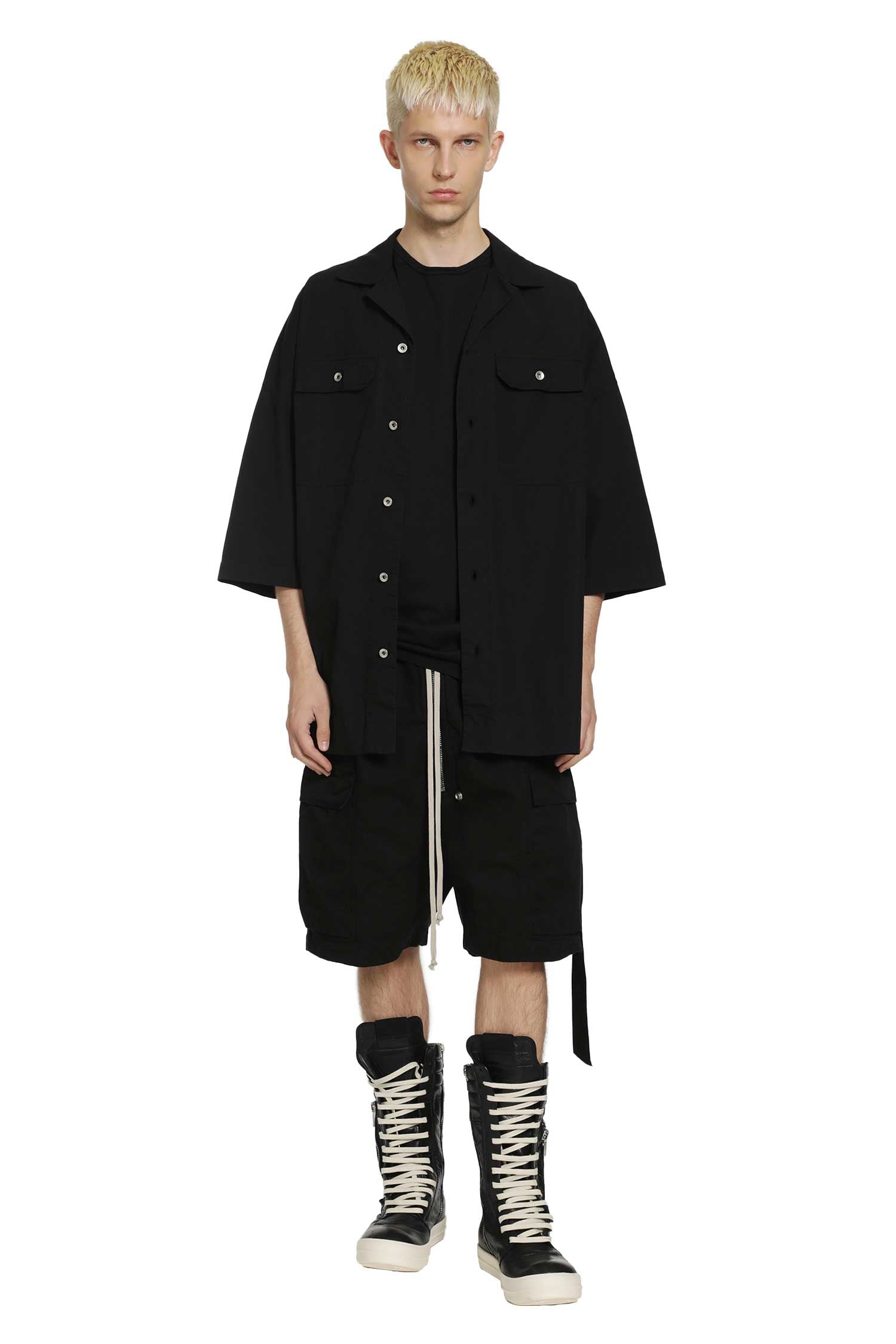 RICK OWENS DRKSHDW Temple Level T man