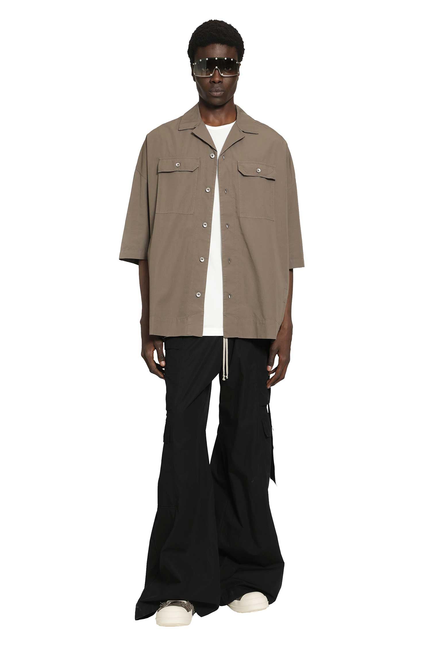 RICK OWENS DRKSHDW Temple Level T man
