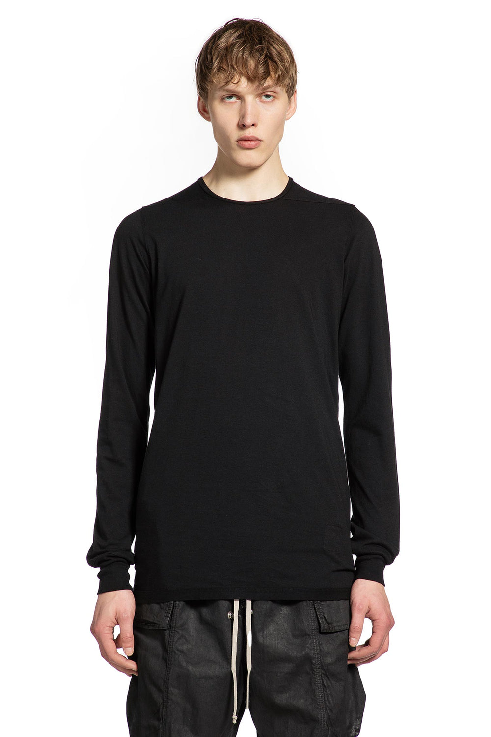 RICK OWENS DRKSHDW Level LS Tee man