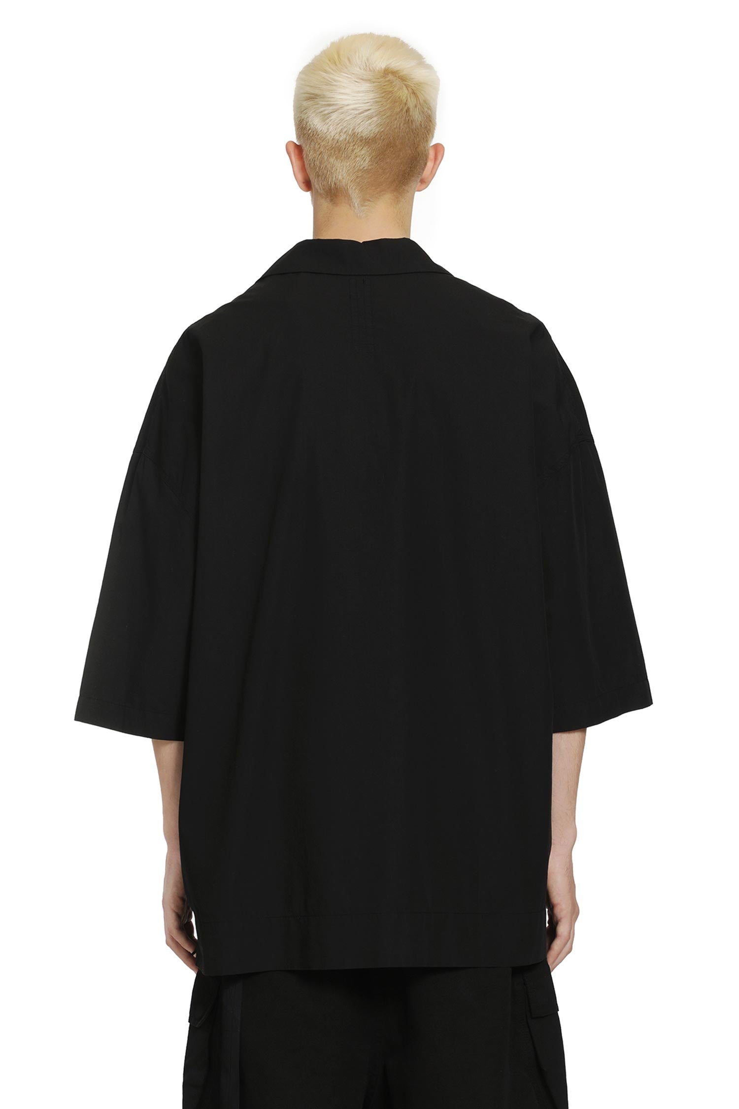 RICK OWENS DRKSHDW Temple Magnum Tommy Shirt man