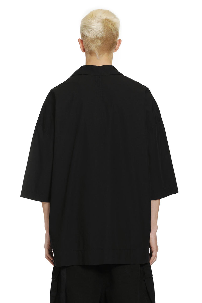 RICK OWENS DRKSHDW Temple Magnum Tommy Shirt man