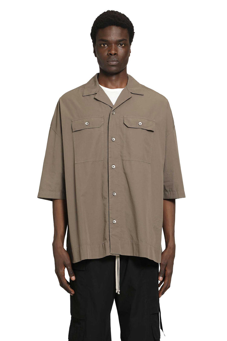 
              RICK OWENS DRKSHDW Temple Magnum Tommy Shirt man
            