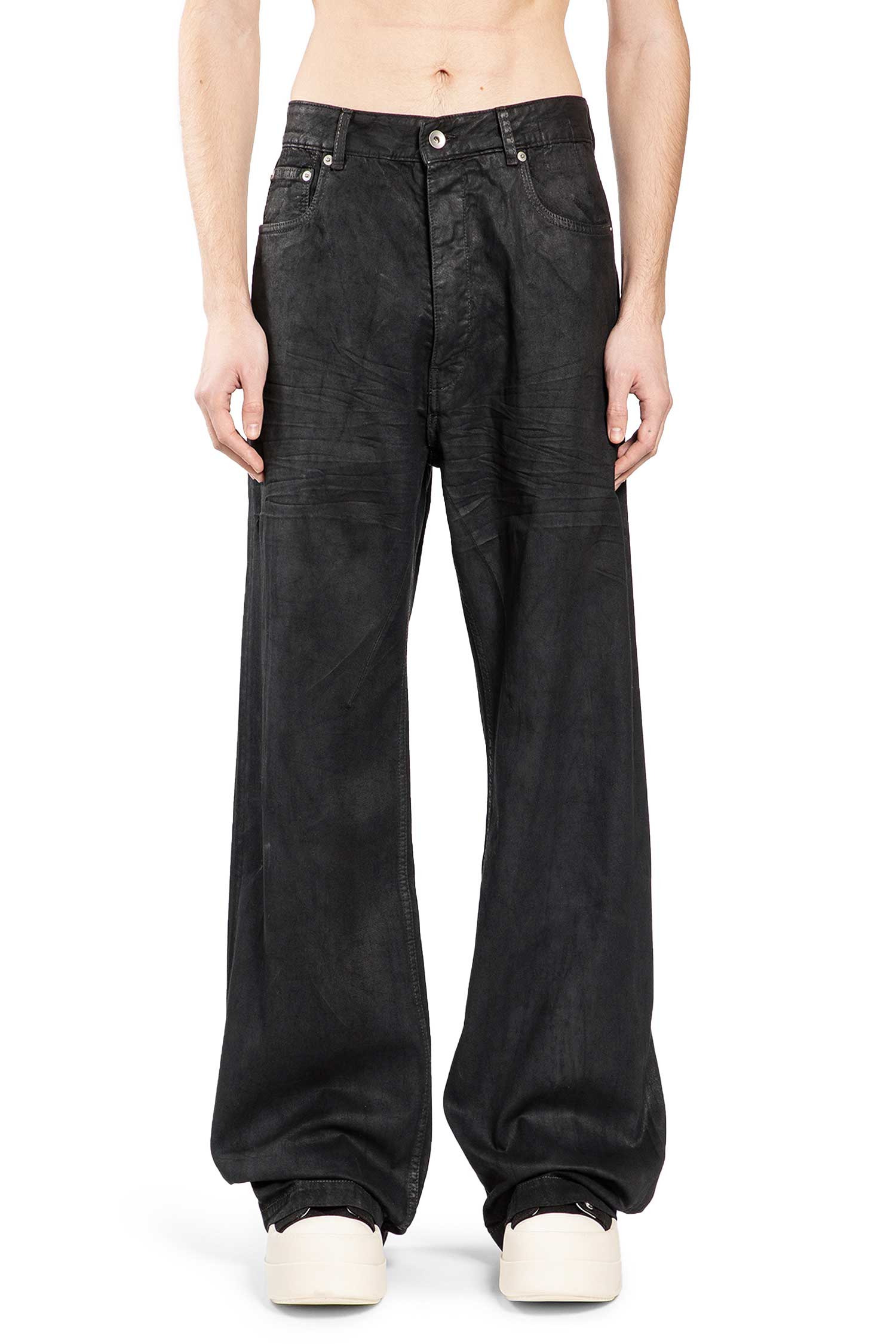 Temple Geth Jeans in 8oz Denim