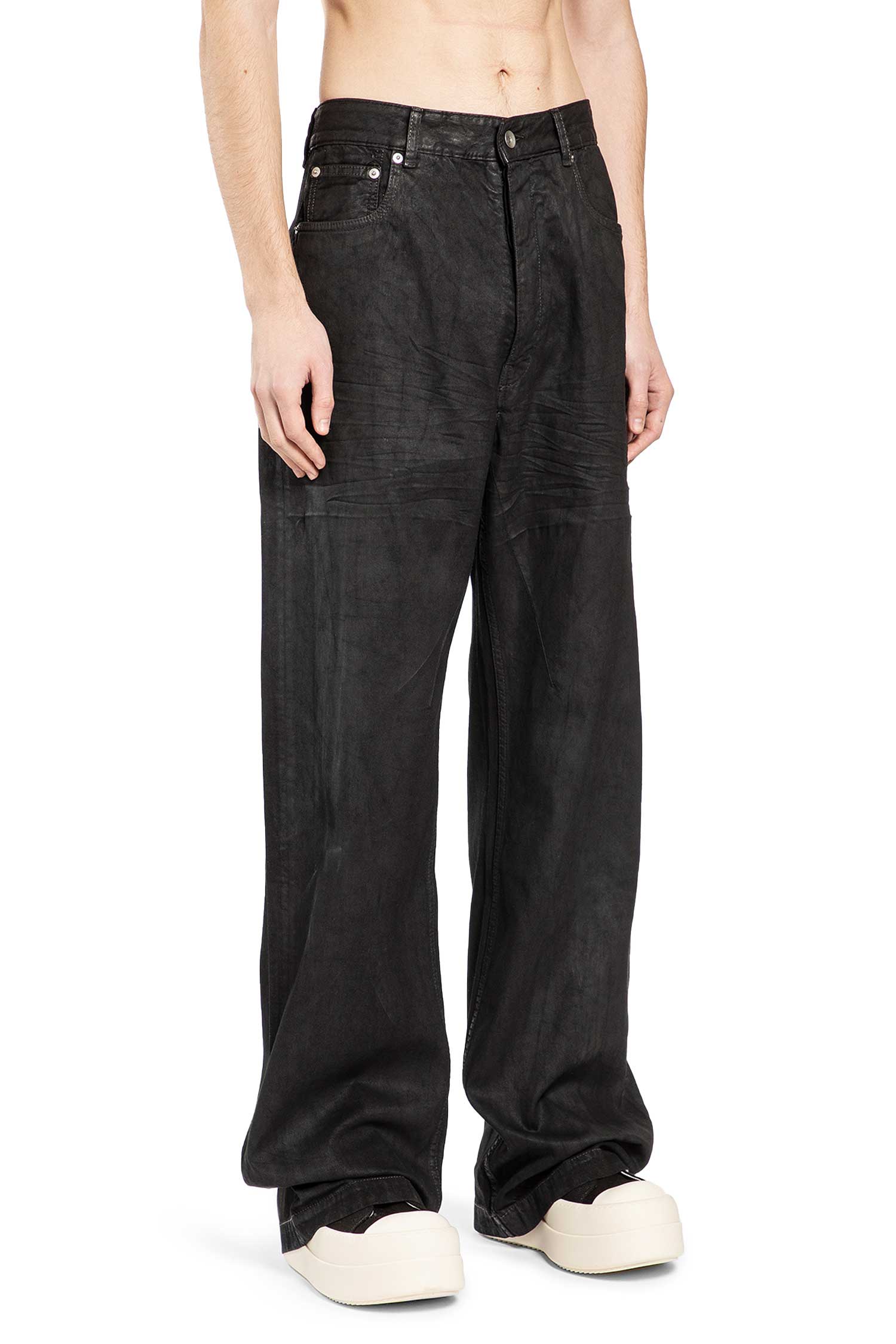 Temple Geth Jeans in 8oz Denim