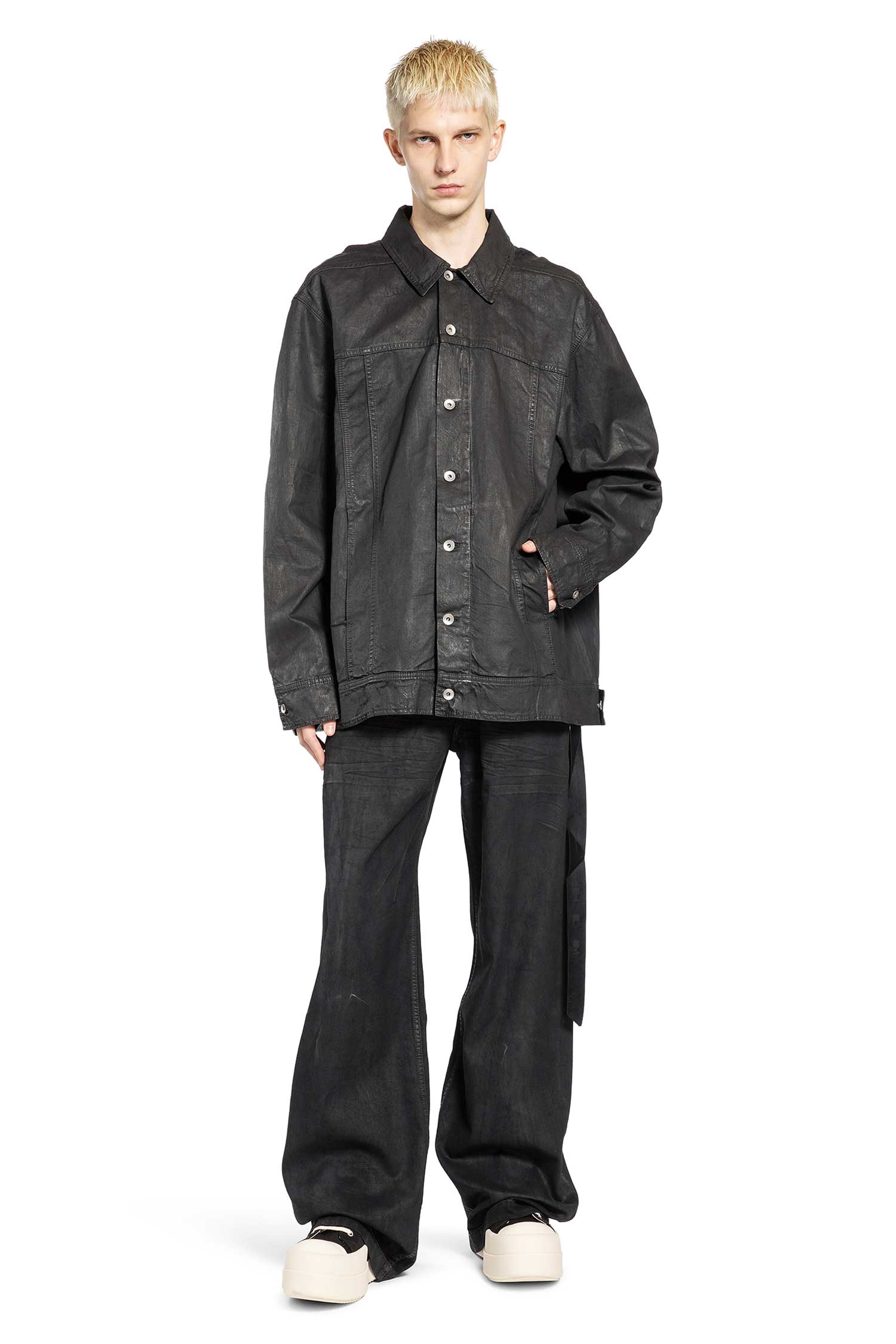 Temple Geth Jeans in 8oz Denim – Antonioli.eu