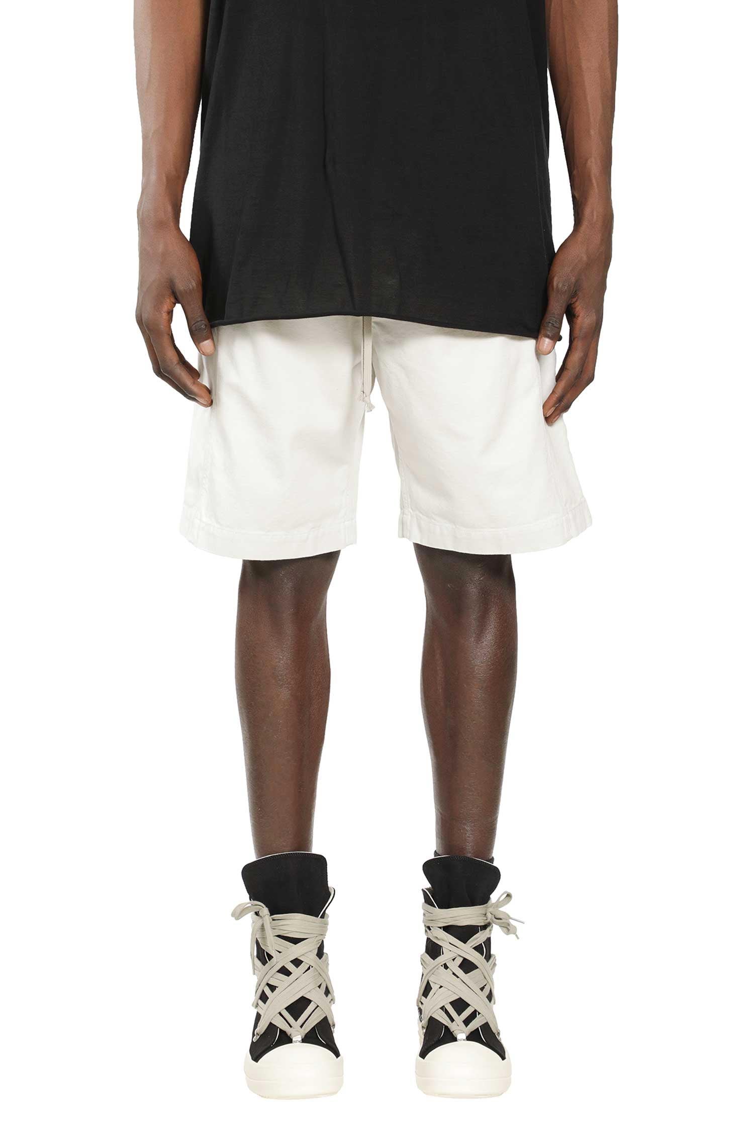 Wide Pusher Shorts