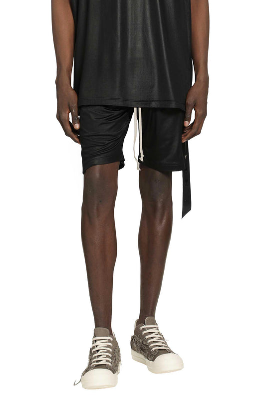 Wide Pusher Shorts