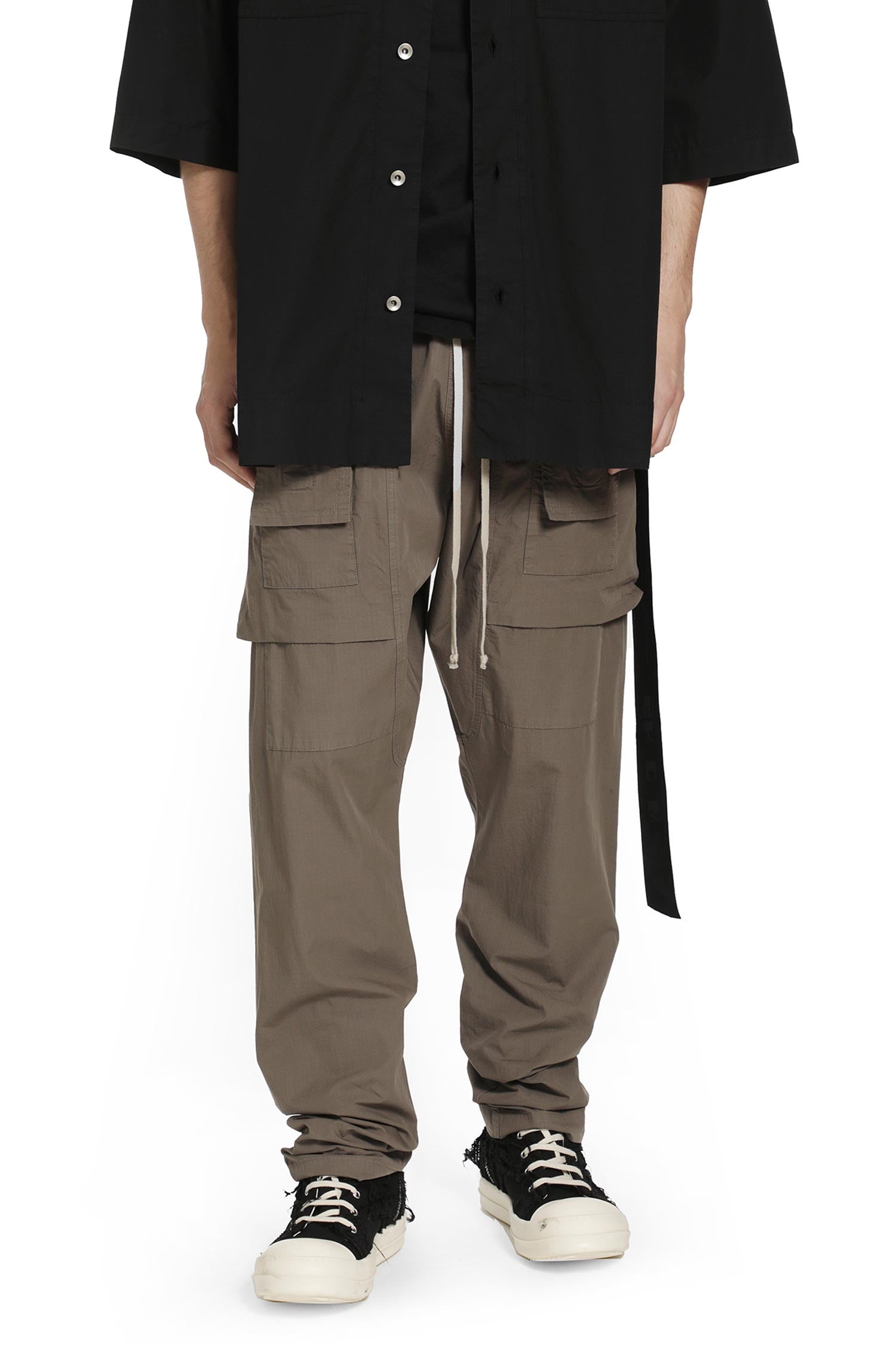 Temple Creatch Cargo Drawstring