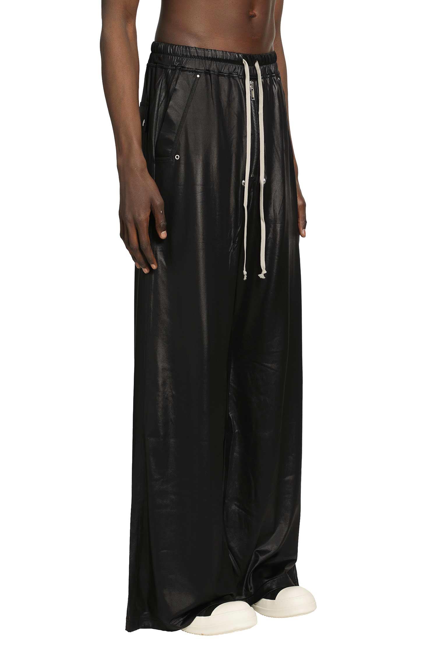 RICK OWENS DRKSHDW Temple Geth Belas in Liquid Jersey man