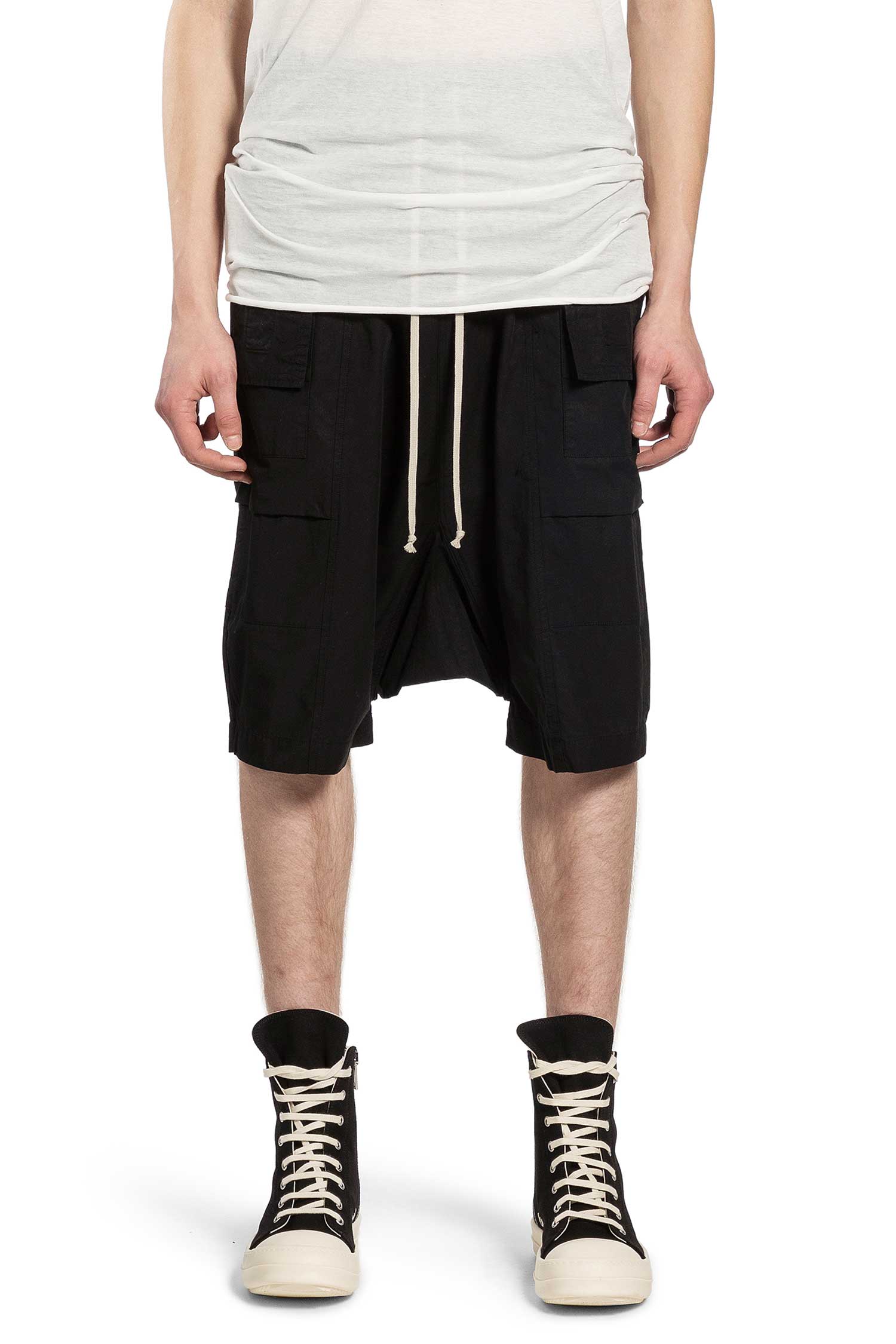 Temple Creatch Cargo Pods