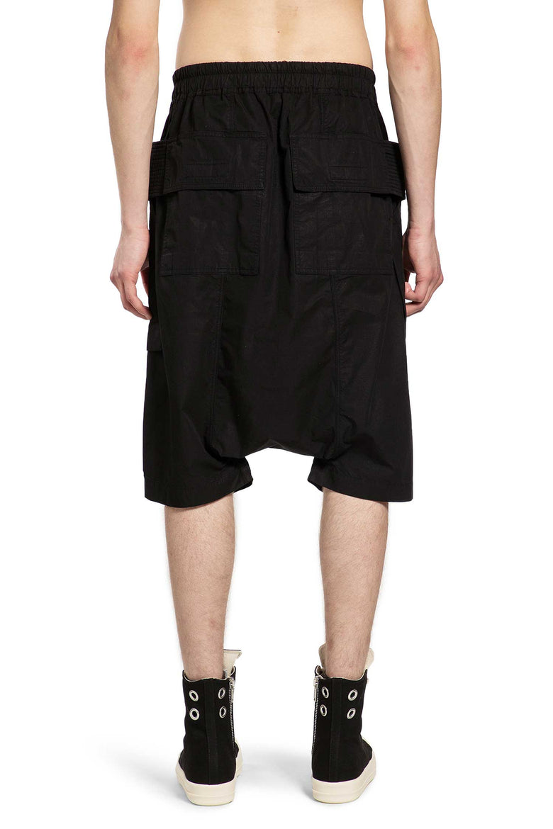 RICK OWENS DRKSHDW Temple Creatch Cargo Pods man