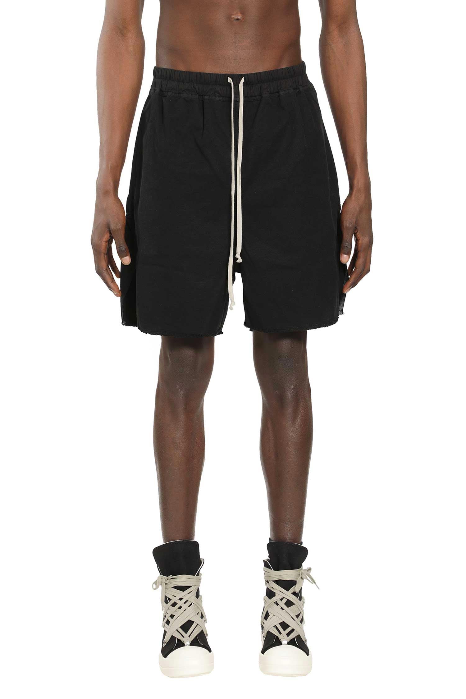 Temple Wide Pushed Shorts