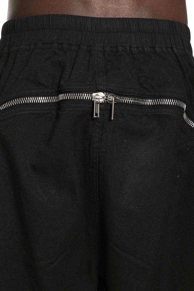 Temple Wide Pushed Shorts