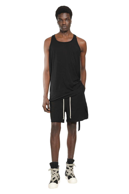 Temple Wide Pushed Shorts