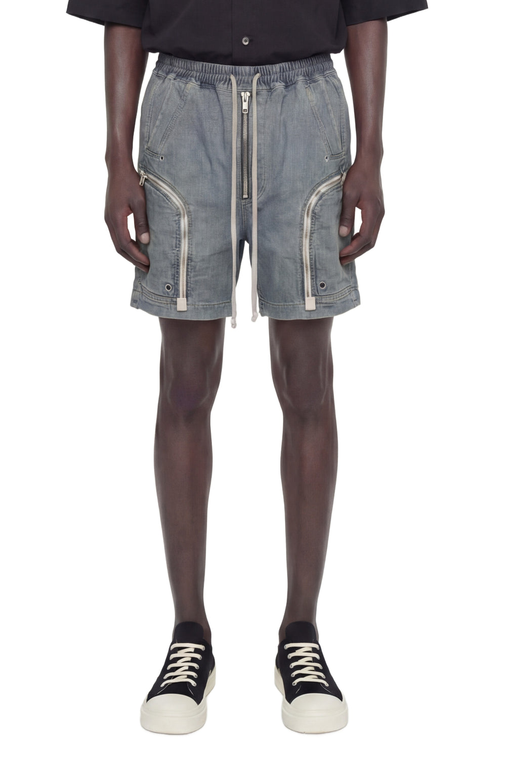 RICK OWENS DRKSHDW Bauhaus Pods Bermudas man
