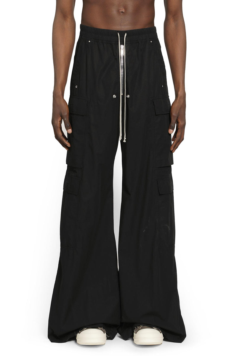 RICK OWENS DRKSHDW Temple Double Cargo Jumbo Belas man