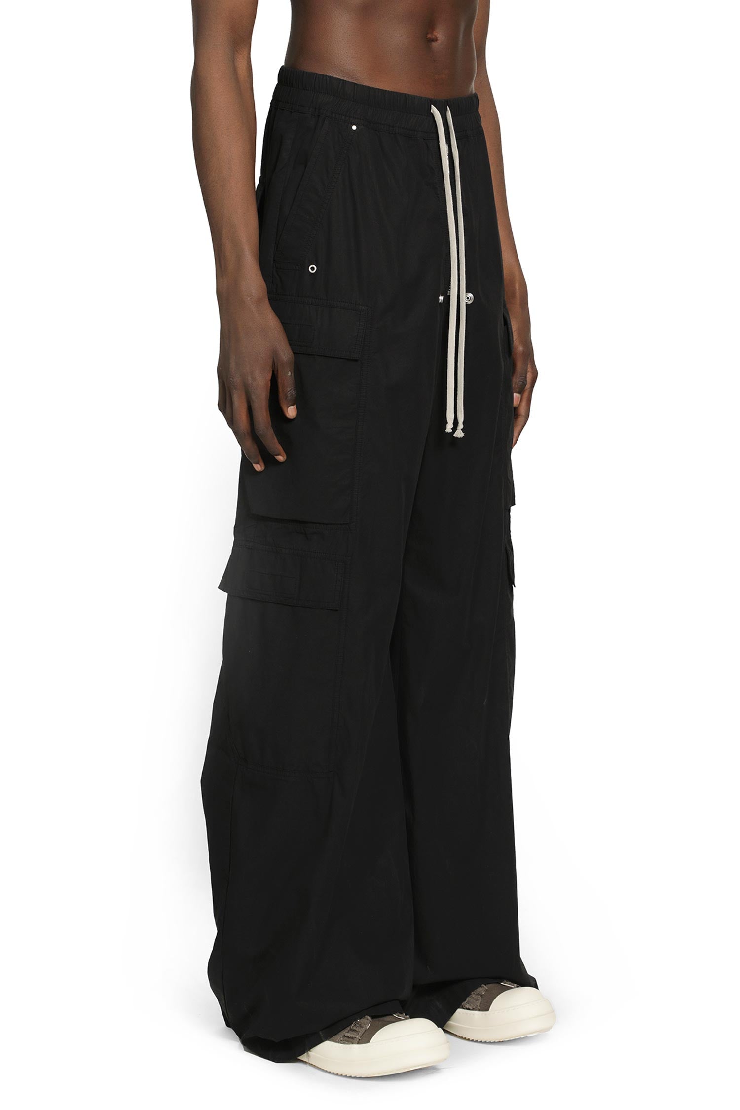 RICK OWENS DRKSHDW Temple Double Cargo Jumbo Belas man