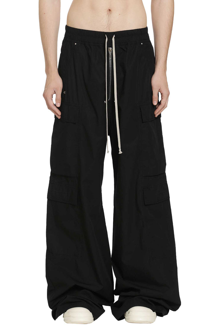 
              RICK OWENS DRKSHDW Temple Double Cargo Jumbo Belas man
            