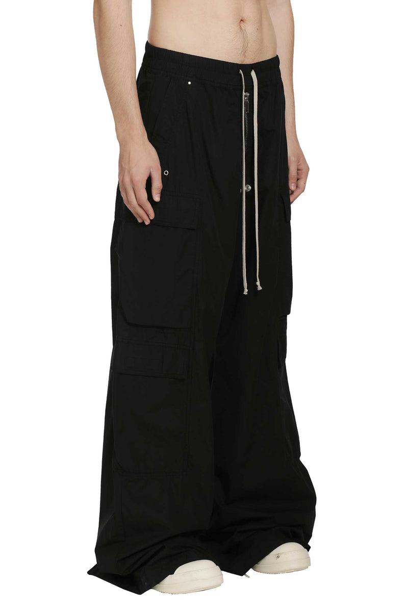 RICK OWENS DRKSHDW Temple Double Cargo Jumbo Belas man