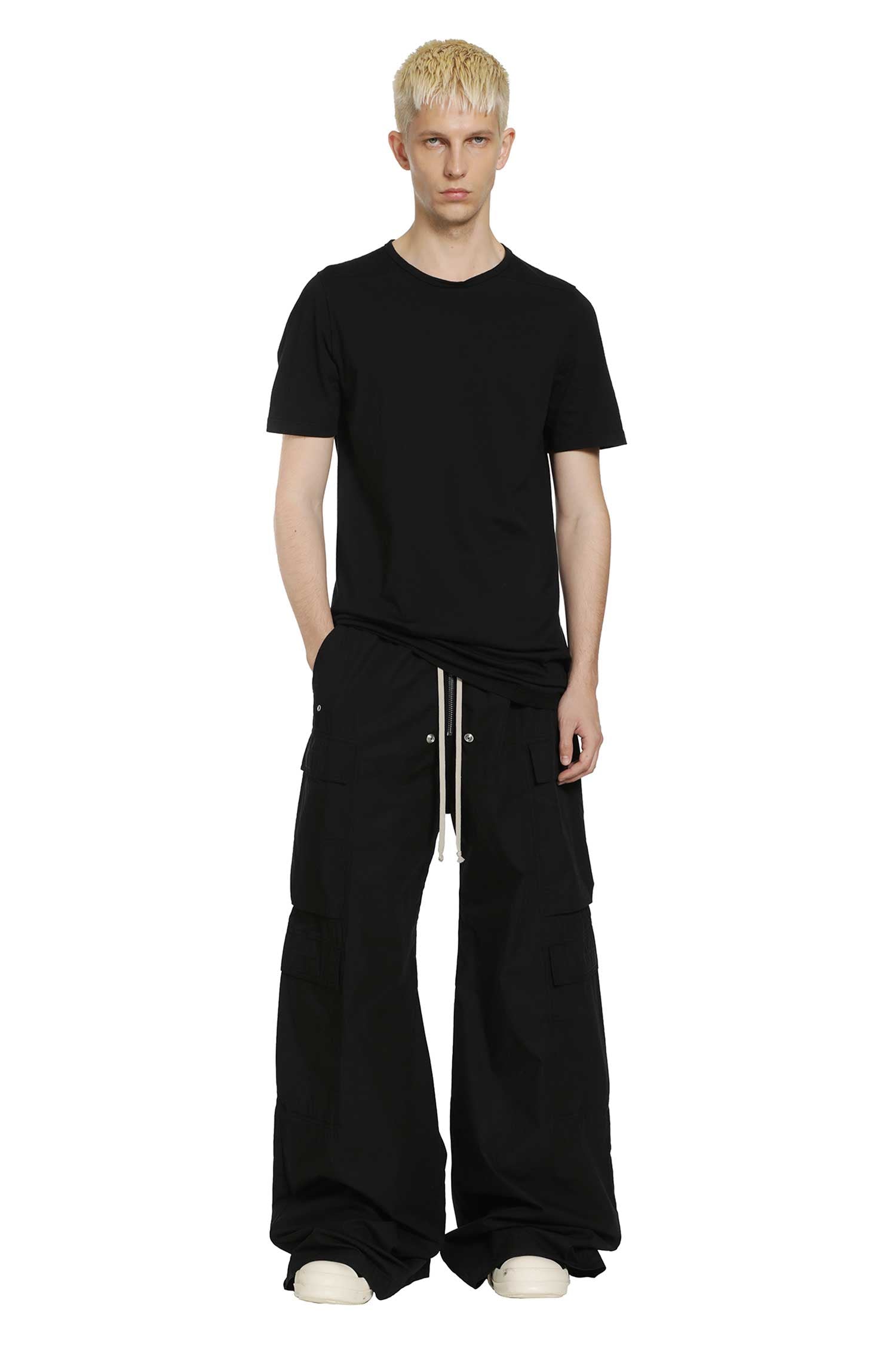 RICK OWENS DRKSHDW Temple Double Cargo Jumbo Belas man
