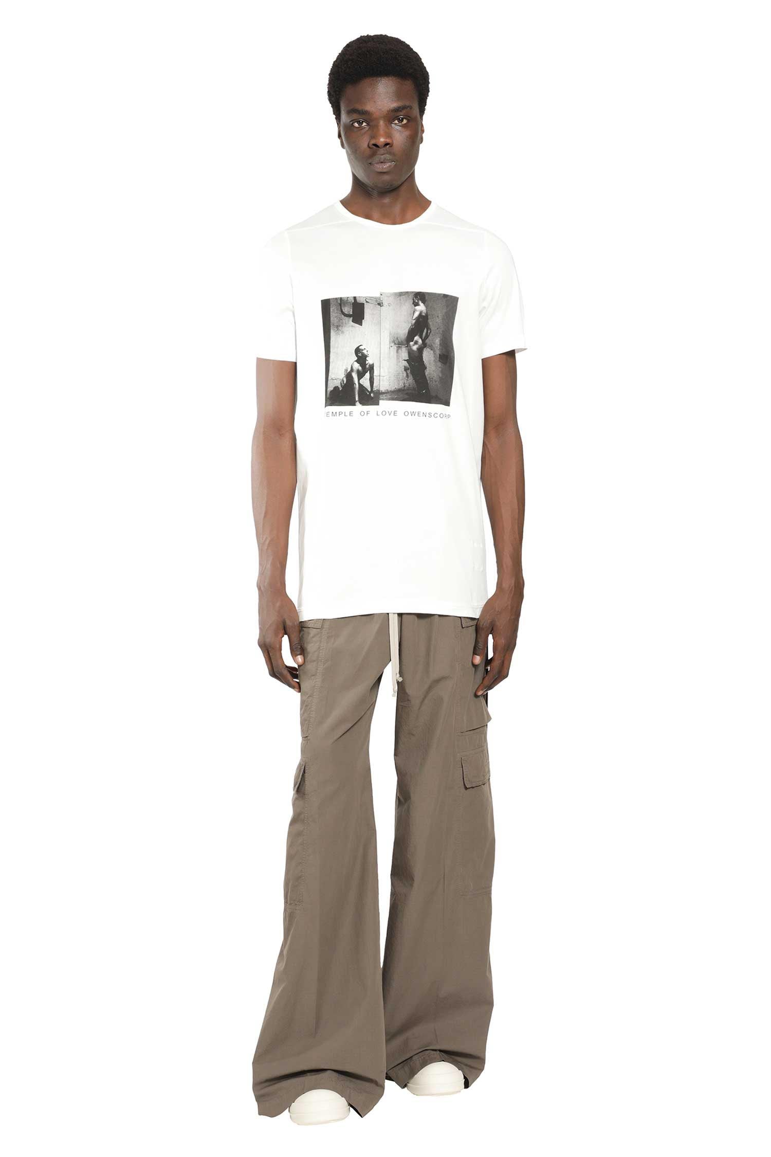 RICK OWENS DRKSHDW Temple Double Cargo Jumbo Belas man