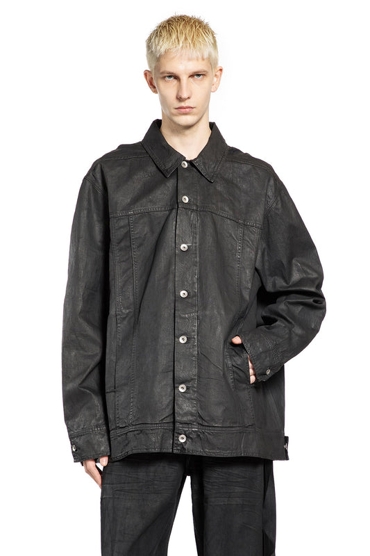 Temple Jumbo Worker in Stretch Denim