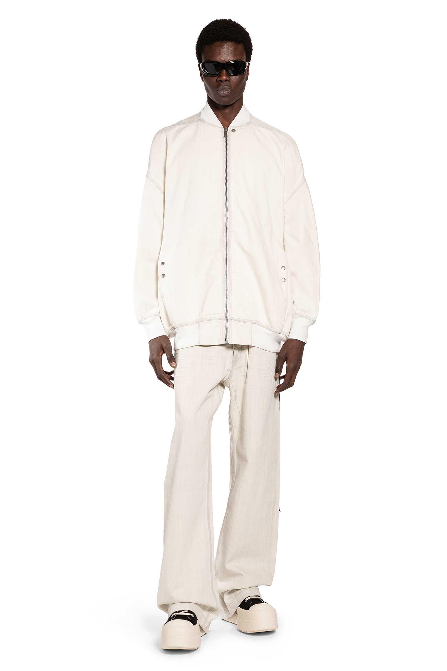 Temple Jumbo Flight in 13oz Denim