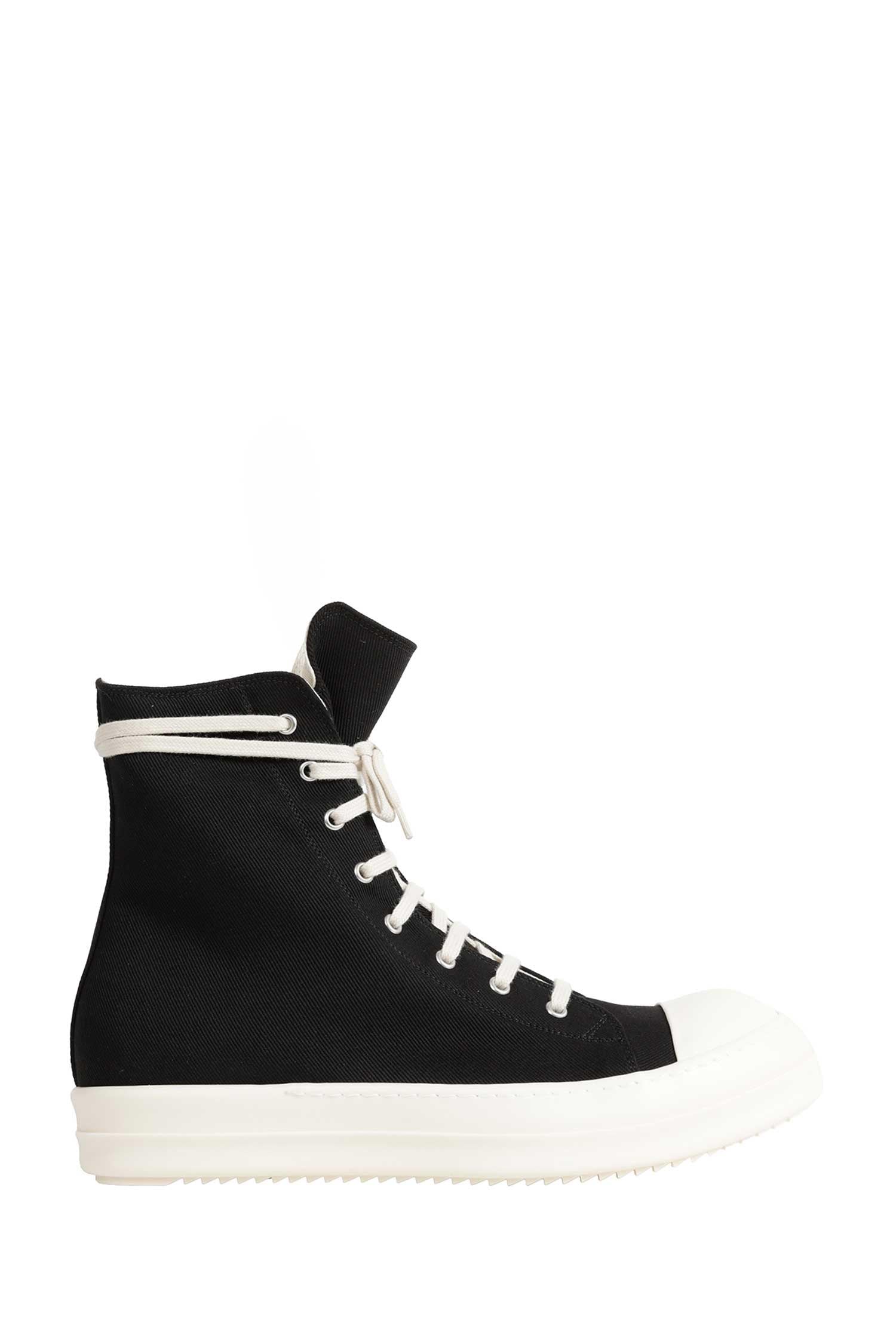 Temple Sneaks in 13oz Overdyed Denim