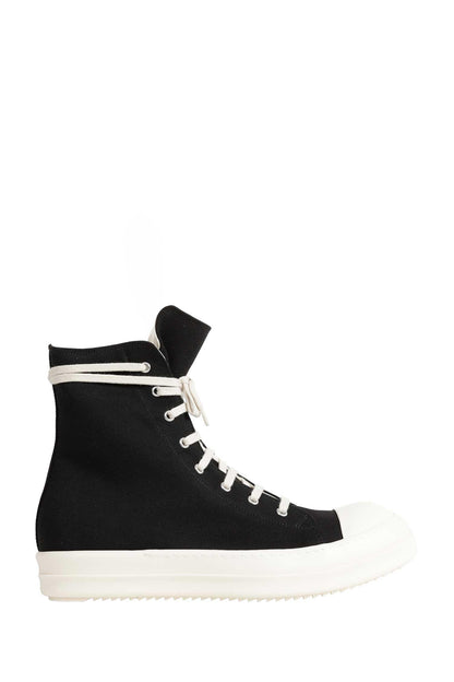 Temple Sneaks in 13oz Overdyed Denim